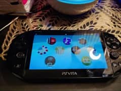 Ps vita Sony Slim Jailbreaked Installed