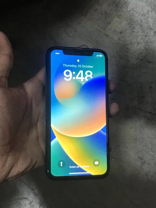 Iphone X 3