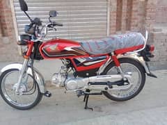 honda cd70cc 2025