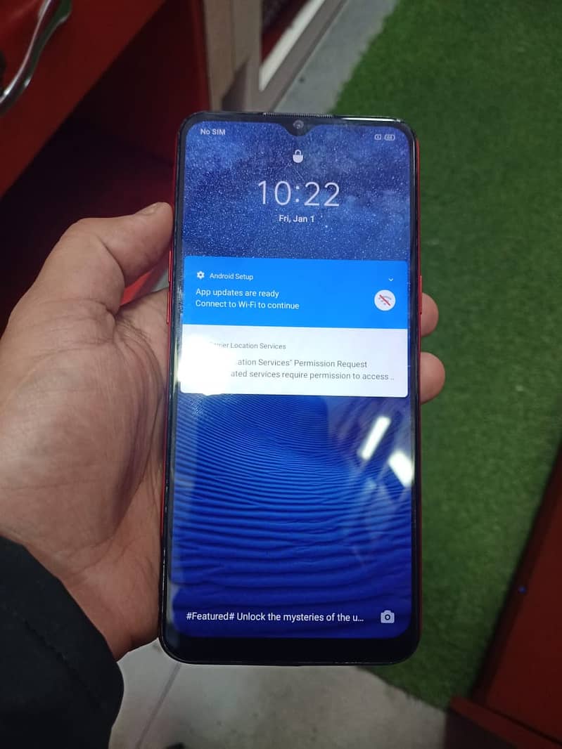 Realme S5 PTA with Box 4/128 GB (0320/14/70/508) 1