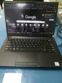 Dell Latitude 7390 Core i7 8th gen