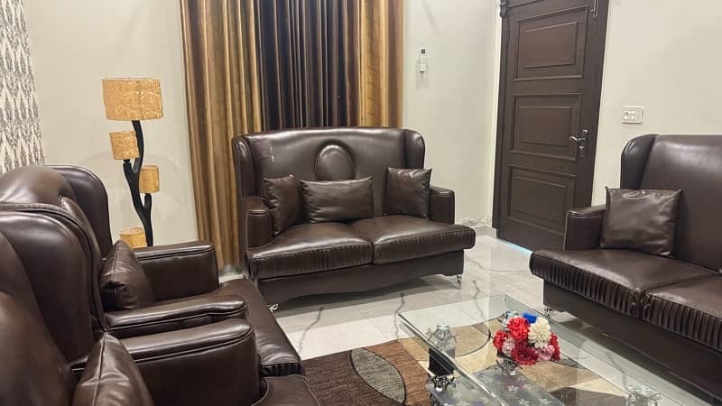 Leather Sofa Set for sale 3-2-1-1 3