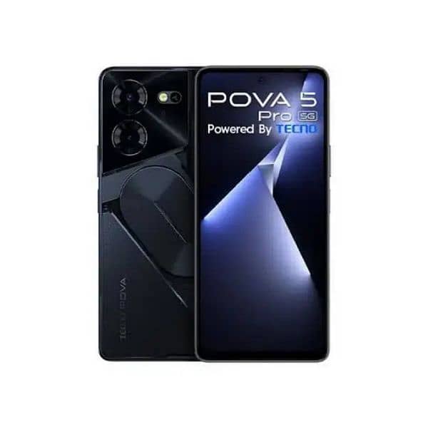 Tecno pova 5 pro 5G 0