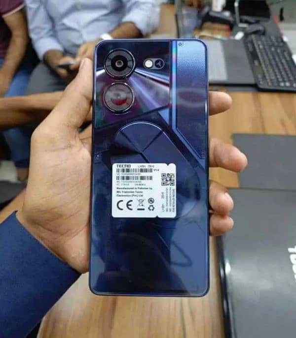 Tecno pova 5 pro 5G 1