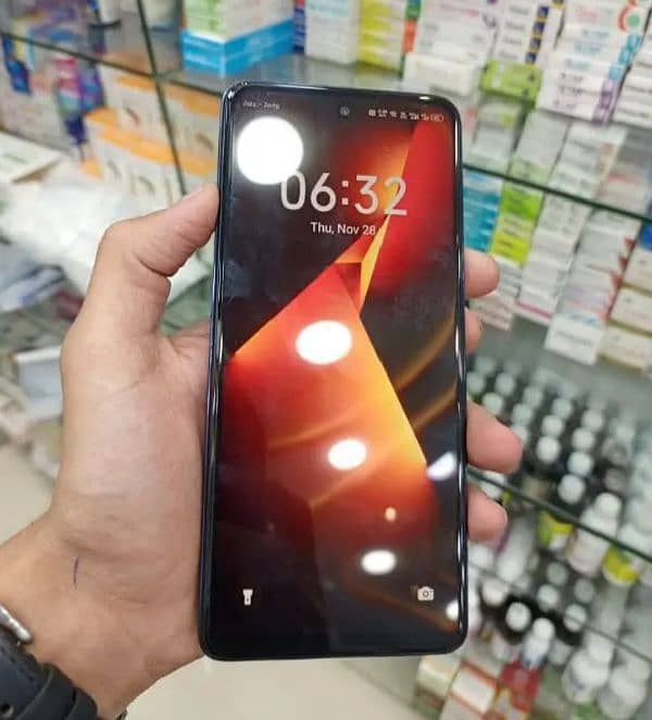 Tecno pova 5 pro 5G 2