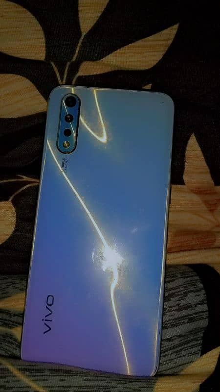 Vivo s1 best phone 6/128+ 2