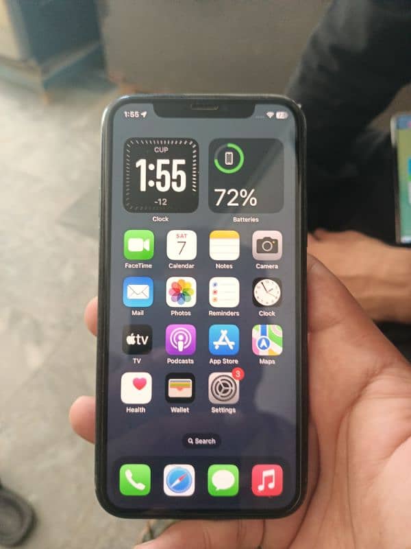 iphone 11 pro 256 gb green clr 1