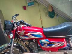 Honda 125 2022 03162105677//03142285431