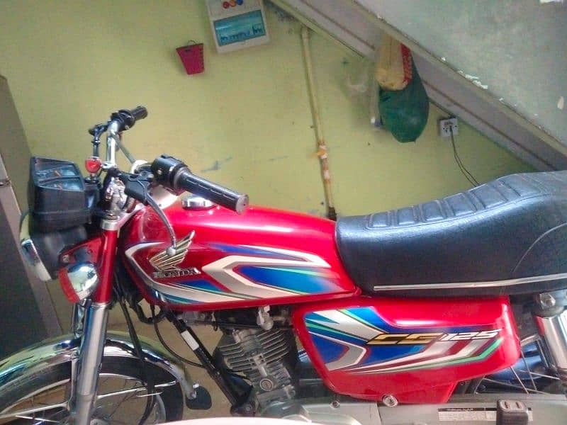 Honda 125 2022 03162105677//03142285431 5