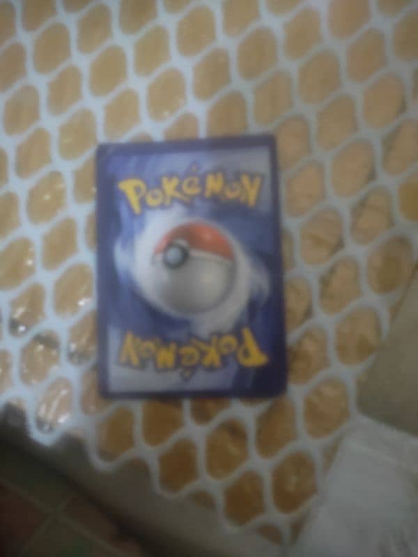 Beat Pokemon Card in The world 1