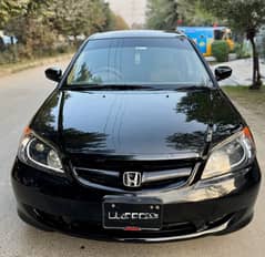 Honda Civic EXi Prosmatec 2006