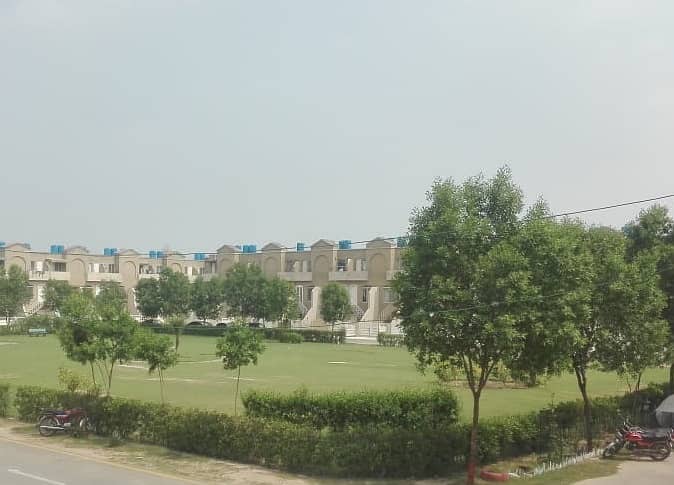 Super Hot Location 2.50 Marla Plot For Sale In VIP Block Eden Abad Lahore 38