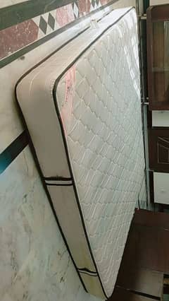 king size 8 inch molty spring mattress for sale