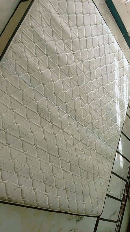 king size 8 inch molty spring mattress for sale 3