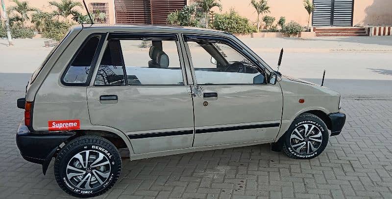 Suzuki Mehran VX 1999 2