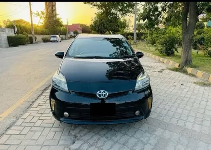 Toyota Prius 2010 0