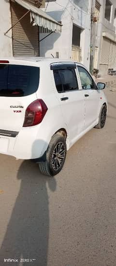 Suzuki Cultus VXR 2018