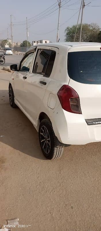 Suzuki Cultus VXR 2018 2