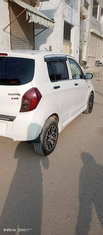 Suzuki Cultus VXR 2018 3