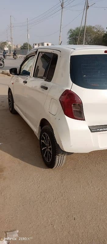 Suzuki Cultus VXR 2018 4