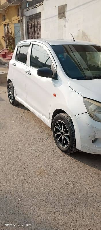 Suzuki Cultus VXR 2018 8