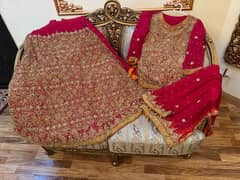 Bridal Lahnga For sale.