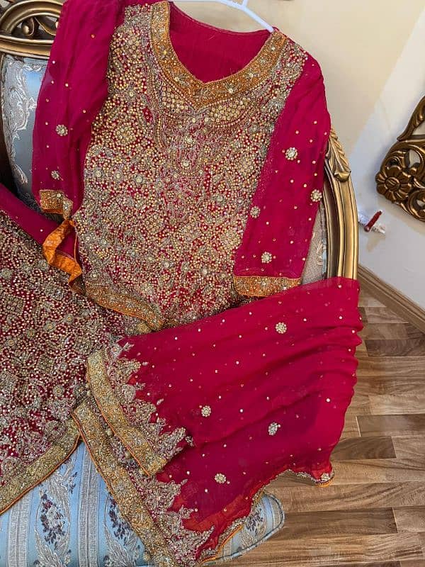 Bridal Lahnga For sale. 1