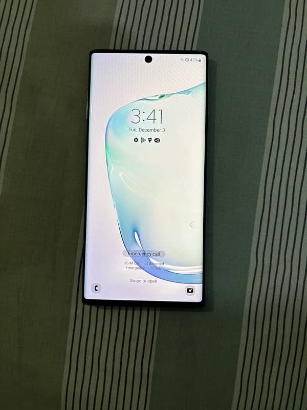 Samsung Galaxy Note 10 5g (non pta) 1