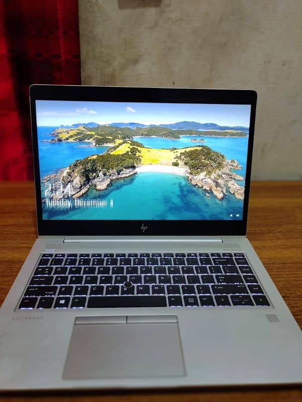 Hp elitebook 840G5 0