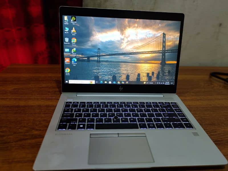 Hp elitebook 840G5 1