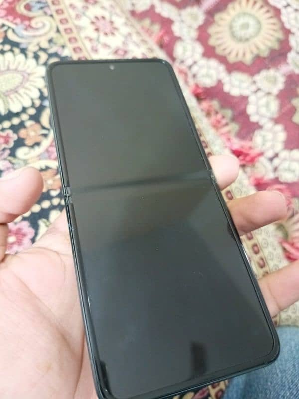 samsung Z Flip 3 non pta 10