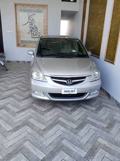 Honda City IVTEC 2006