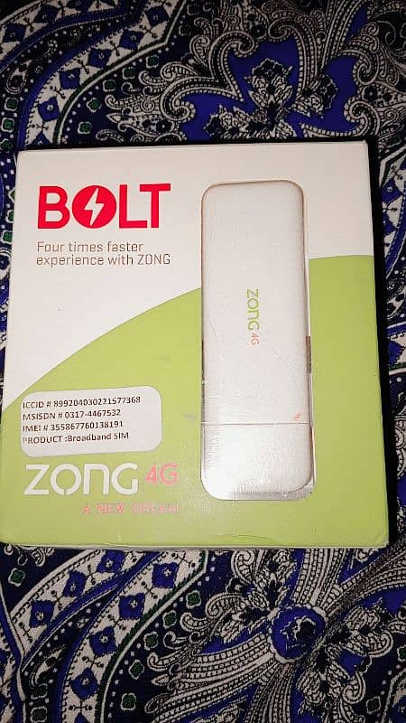 zong wingle Wi-Fi 1