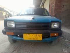 Suzuki FX 1985