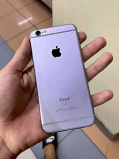 iPhone 6s Stroge 64 GB PTA approved for sale 03484580261