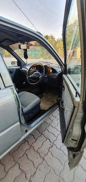 Daihatsu Cuore 2008 10