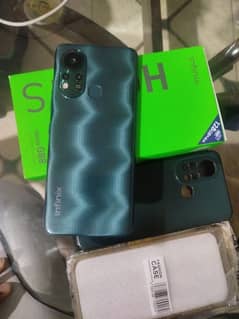 Infinix hot 11s