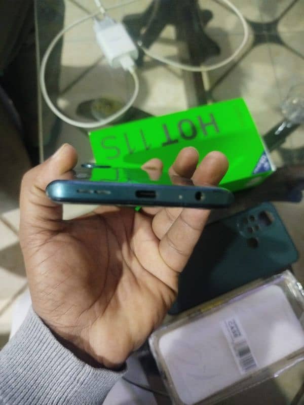 Infinix hot 11s 1