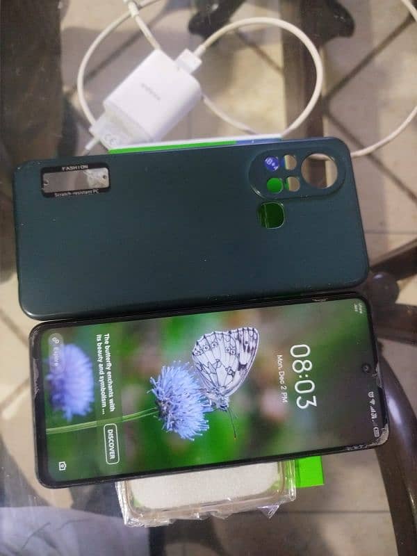 Infinix hot 11s 5