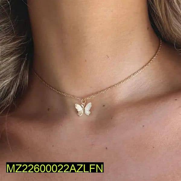 Beautiful Girls Necklace with free home delivery 3