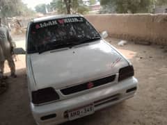 Suzuki Mehran VXR 2006