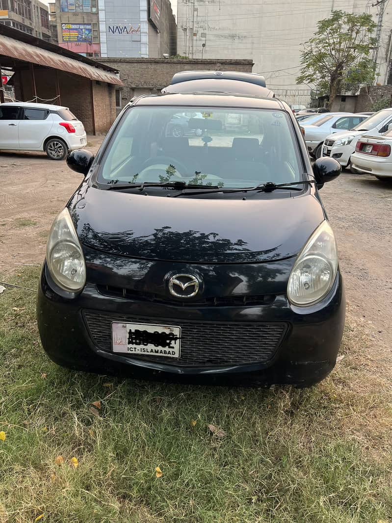 Mazda Carol 2012 Model 2016 Import 0