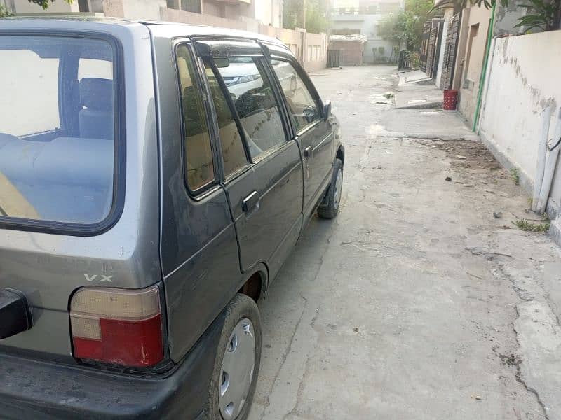 Suzuki Mehran VXR 2013 2