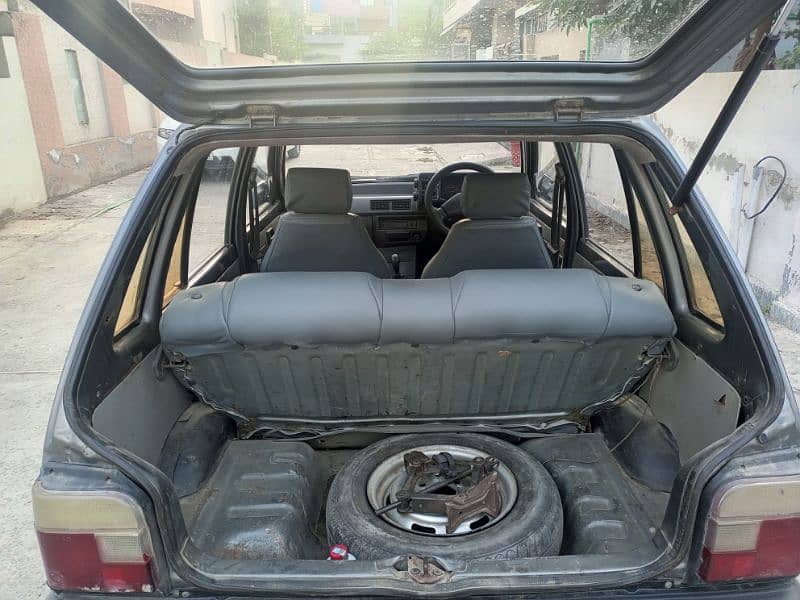 Suzuki Mehran VXR 2013 7