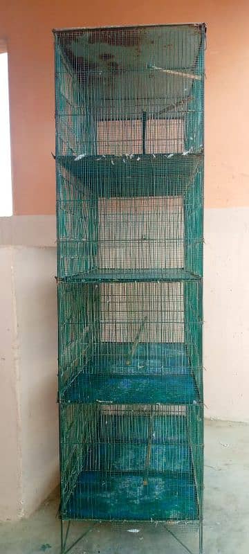 12 portion cage 1