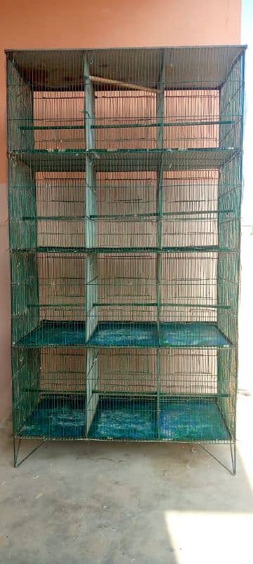 12 portion cage 4