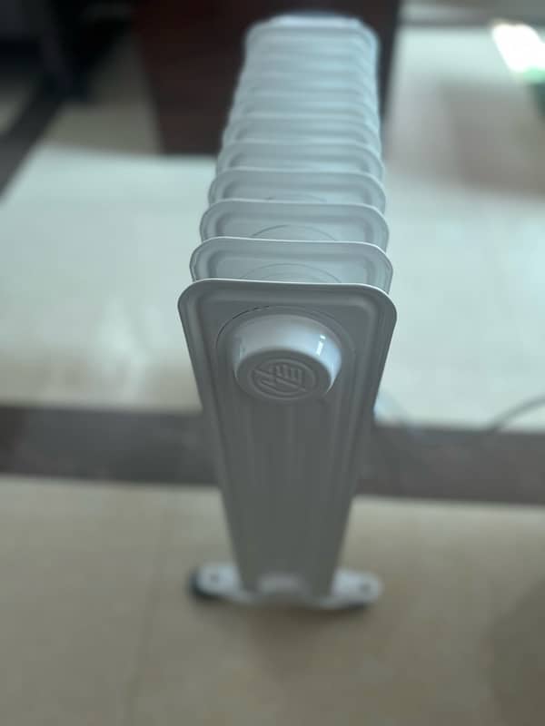 Ballu Russian Brand Oil Filled Heater Radiator 11 Fins 5