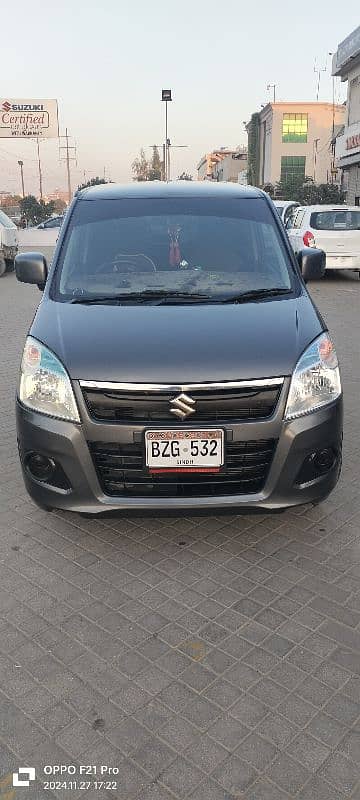 Suzuki Wagon R 2023 2