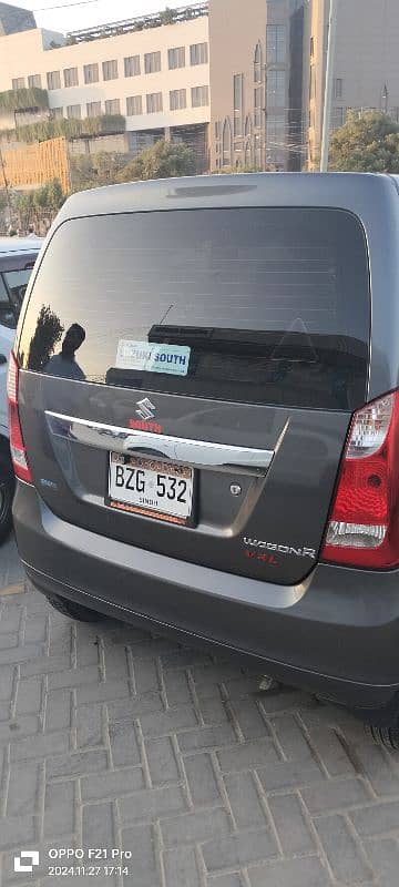 Suzuki Wagon R 2023 4