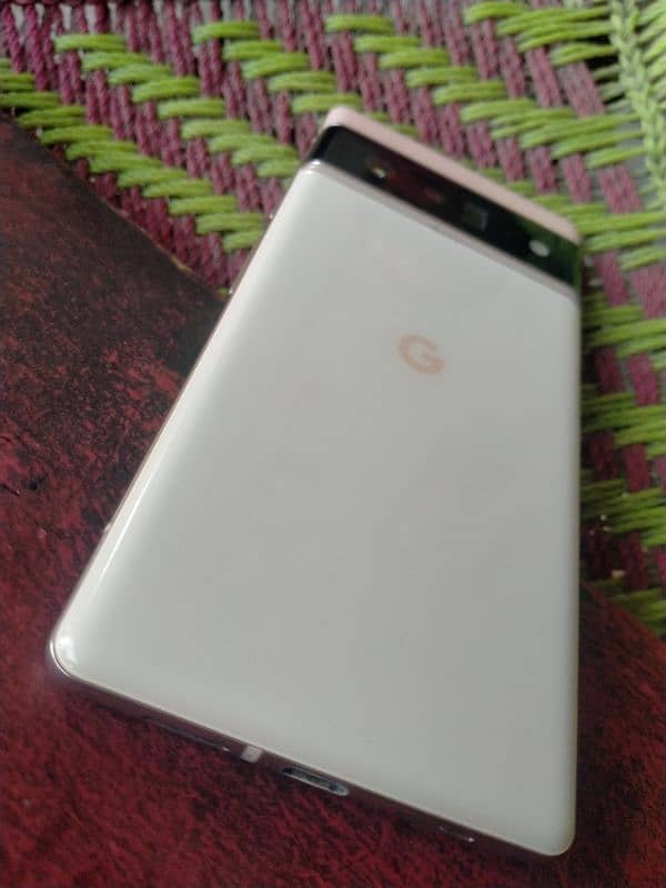 Google pixel 6 pro 12/256 Non pta 3